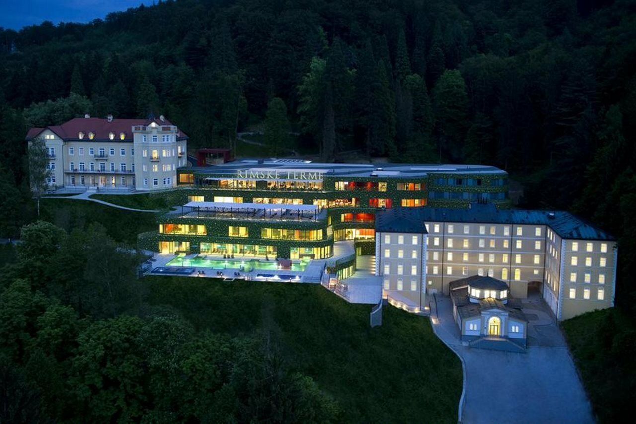 RIMSKE TERME - HOTEL ZDRAVILISKI RIMSKE TOPLICE (Slovenia) - from US$ 116 | BOOKED